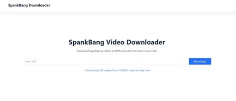 descargar videos de spankbang|3 Verified SpankBang Downloaders